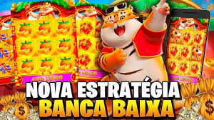 fortune tiger deposito de 5 reais para mobile